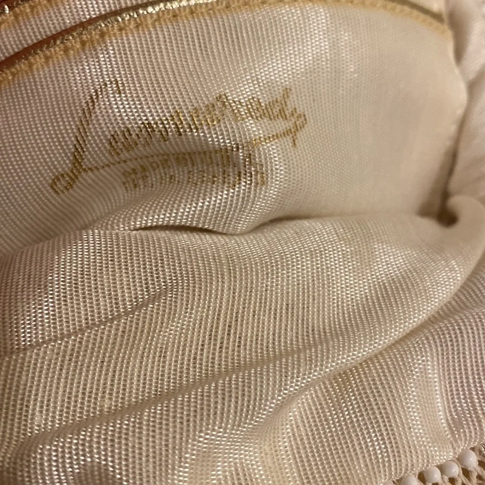 LUMURED & MADE IN ITALY  clutches bag in very good condition. Set 2 pieces